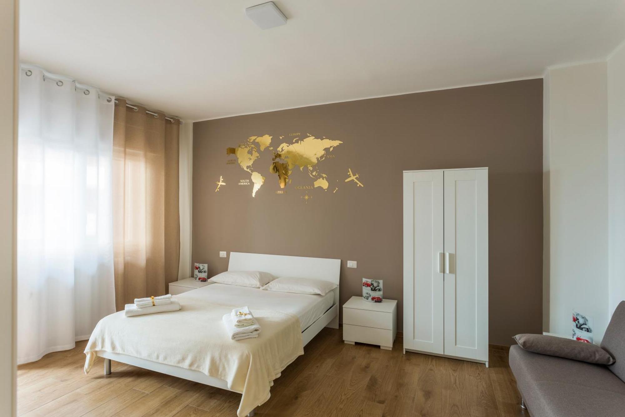 Apartament H49 Bari Zewnętrze zdjęcie