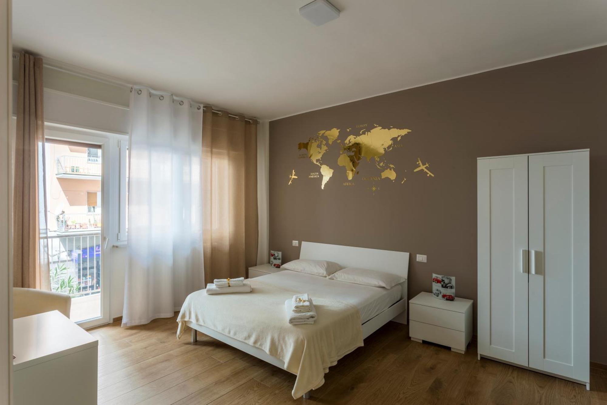 Apartament H49 Bari Zewnętrze zdjęcie
