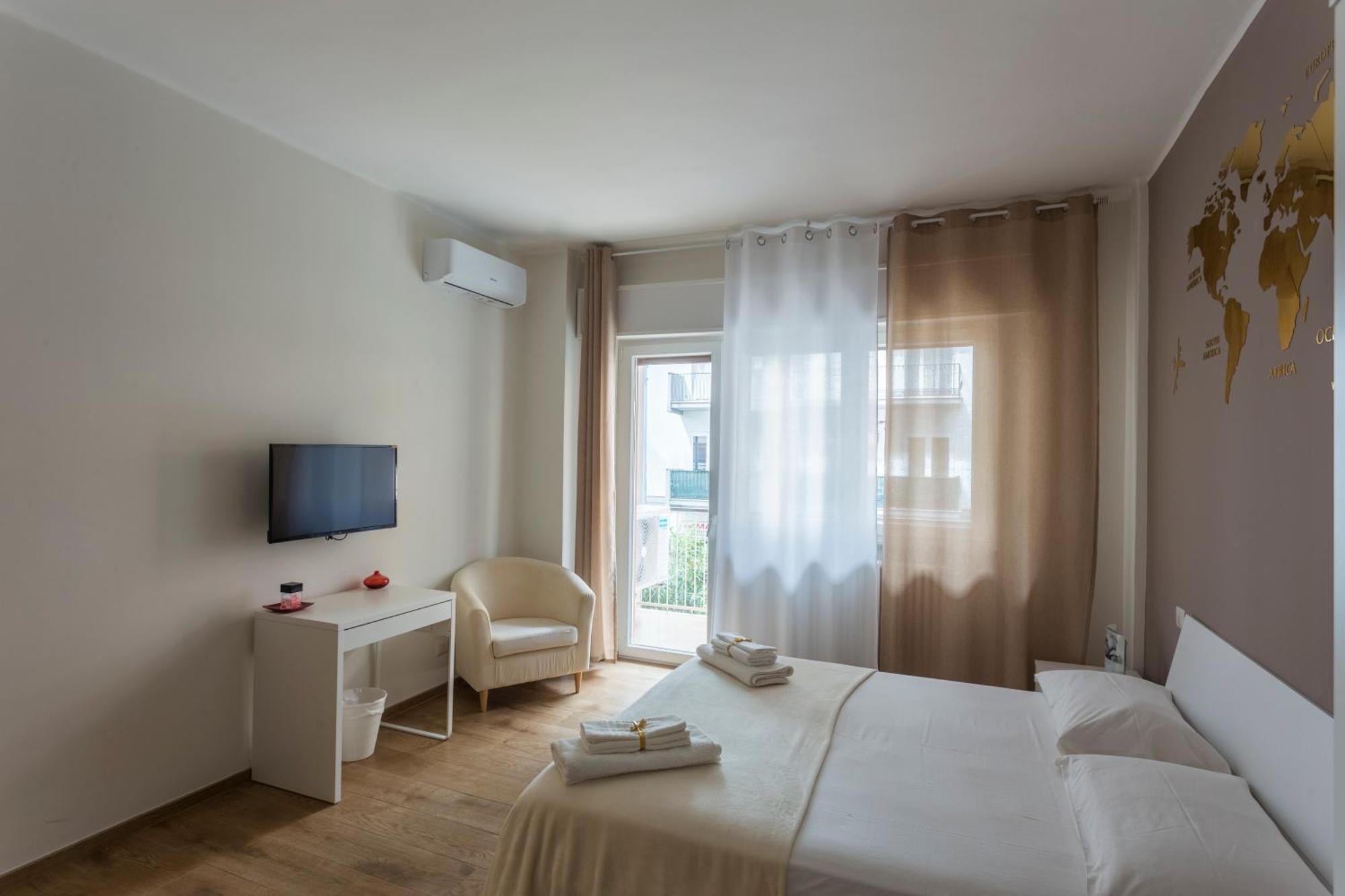Apartament H49 Bari Zewnętrze zdjęcie