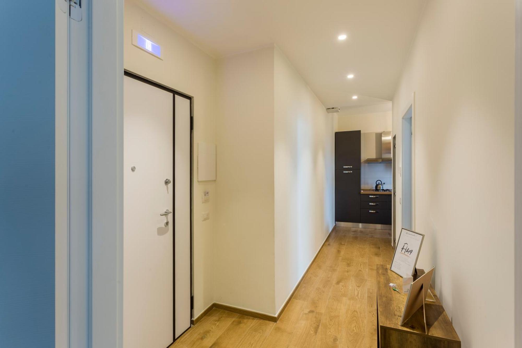 Apartament H49 Bari Zewnętrze zdjęcie
