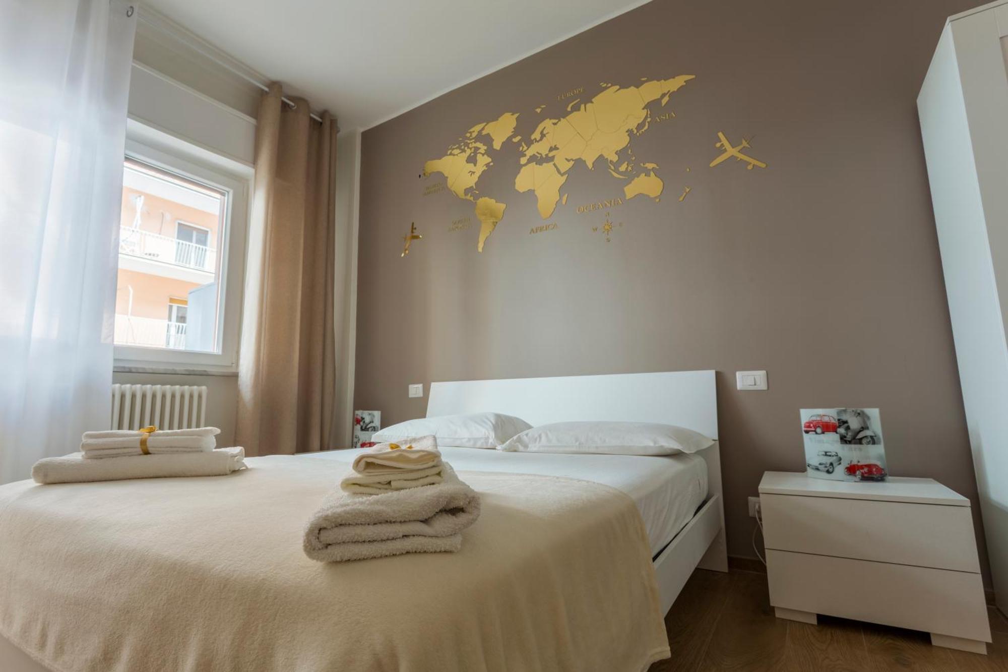 Apartament H49 Bari Zewnętrze zdjęcie