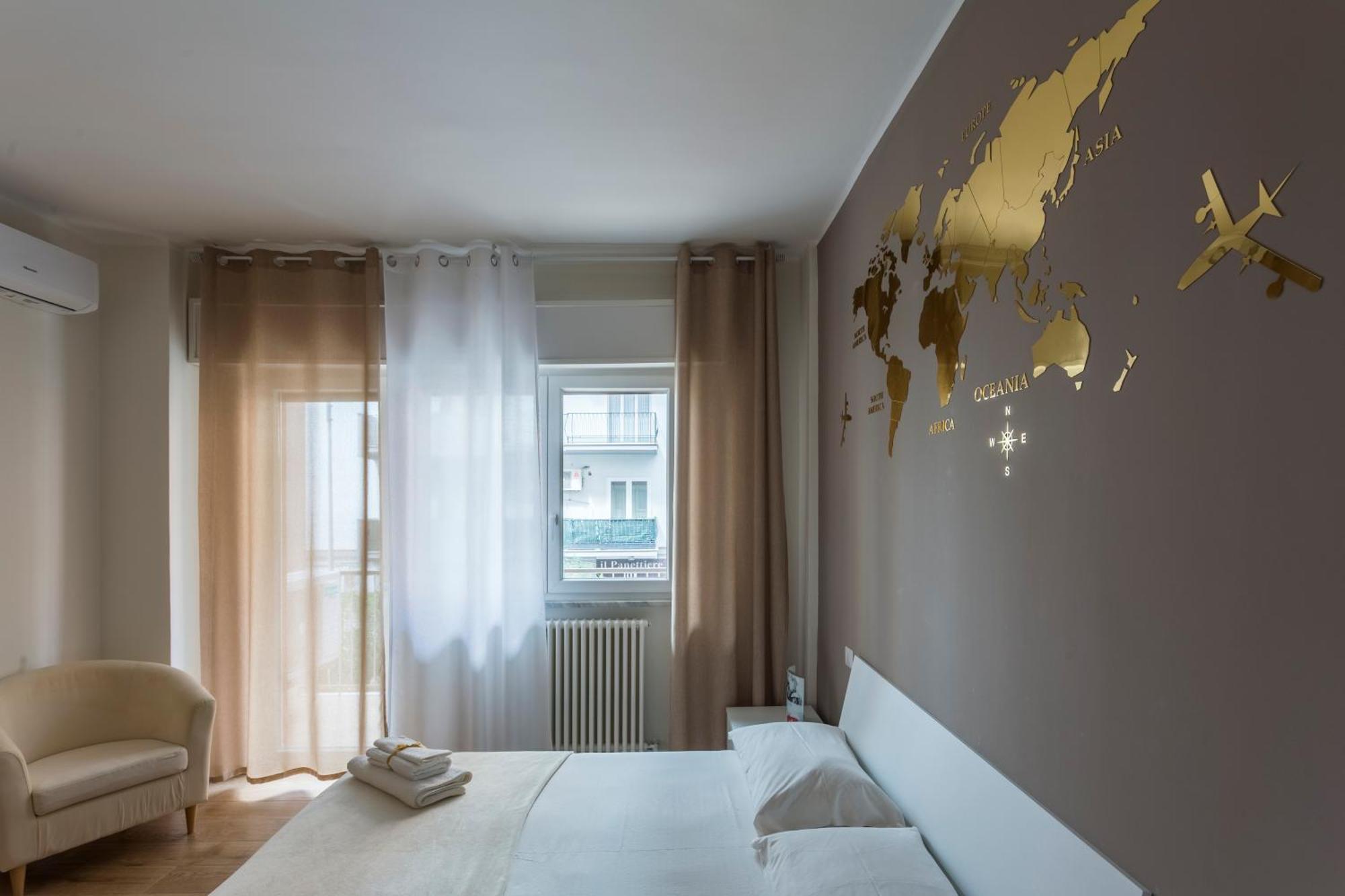 Apartament H49 Bari Zewnętrze zdjęcie