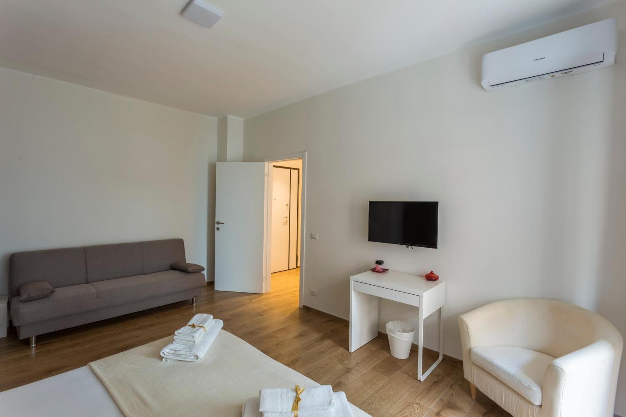 Apartament H49 Bari Zewnętrze zdjęcie