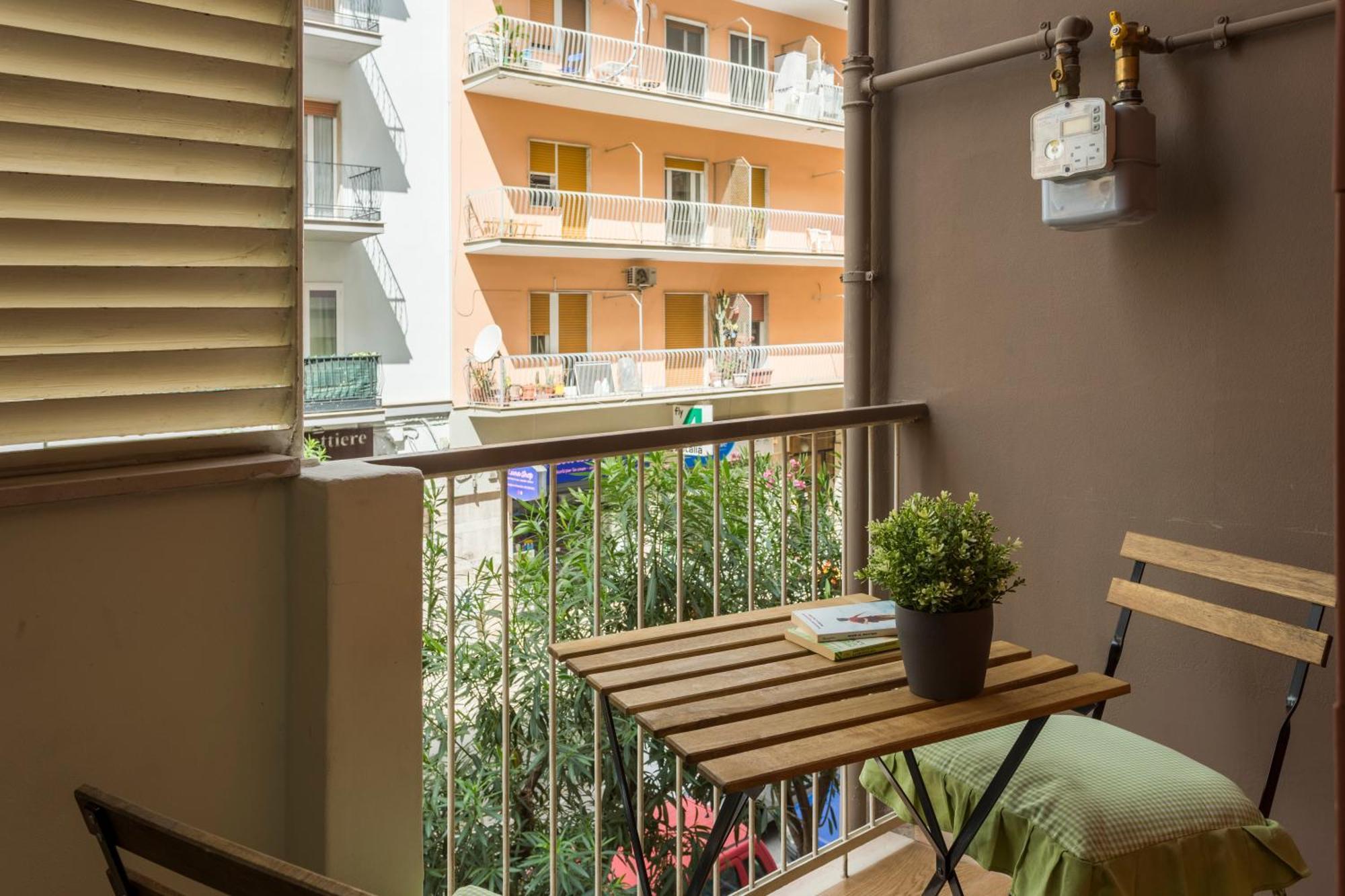 Apartament H49 Bari Zewnętrze zdjęcie