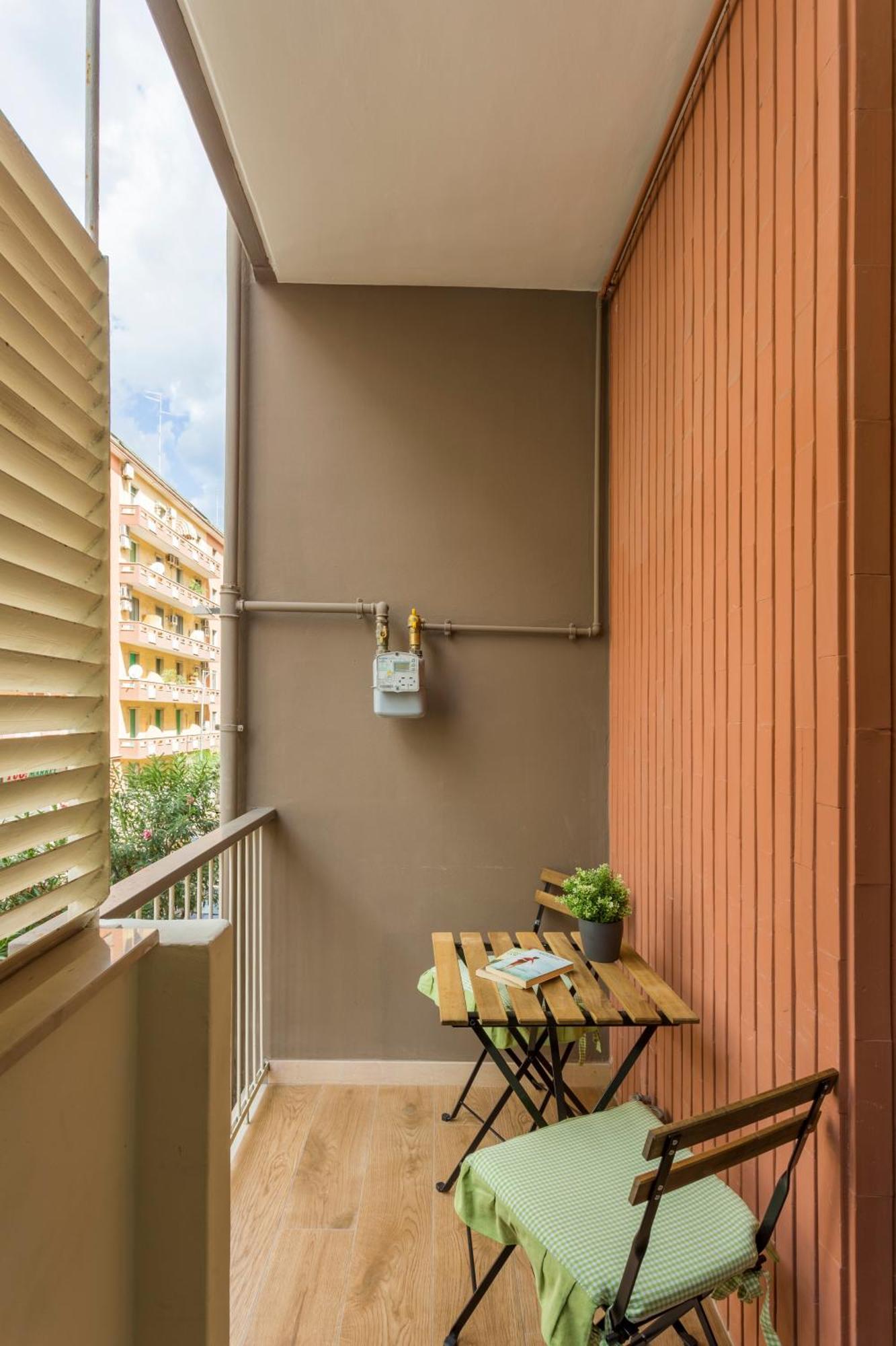 Apartament H49 Bari Zewnętrze zdjęcie