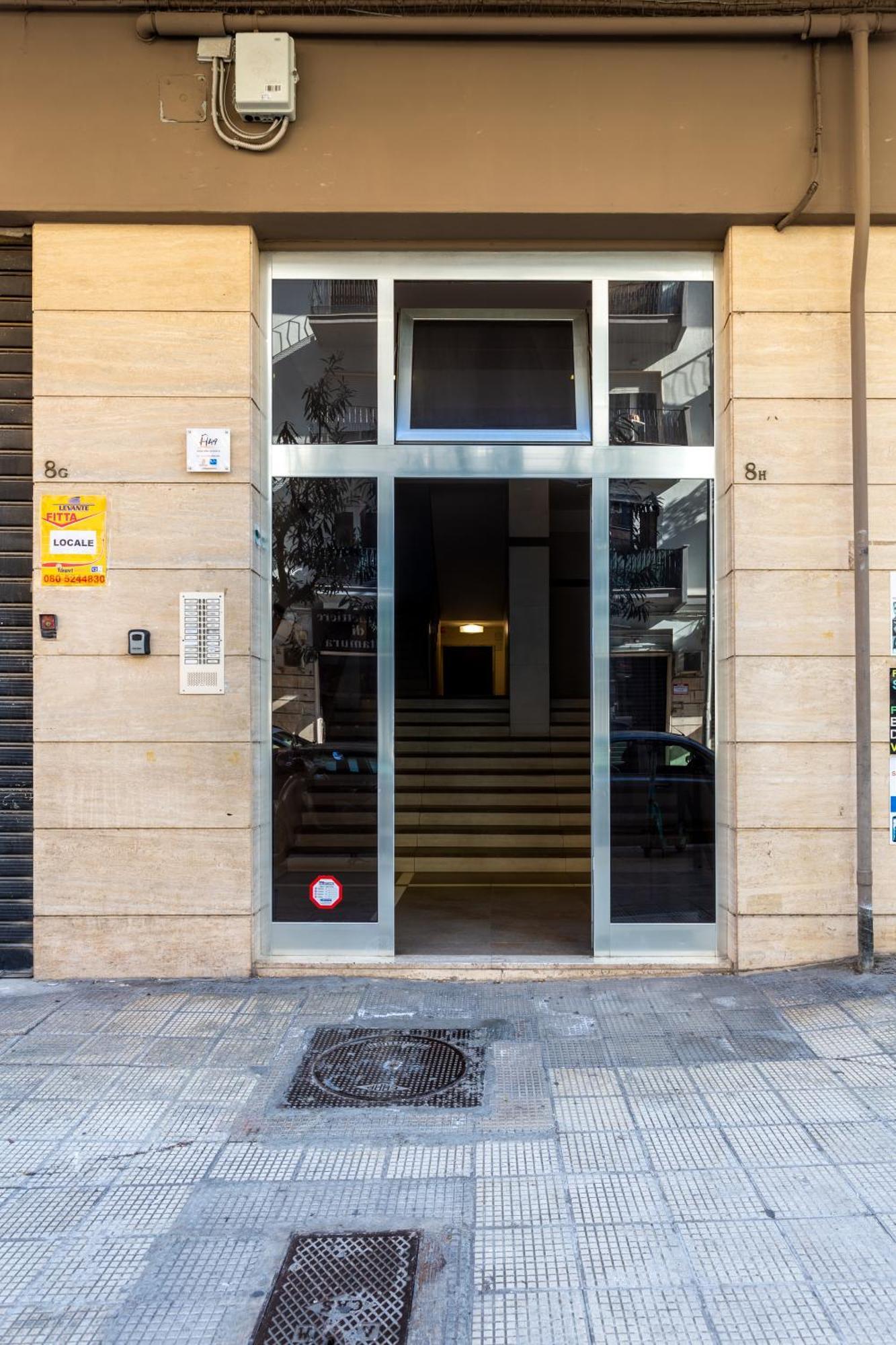 Apartament H49 Bari Zewnętrze zdjęcie
